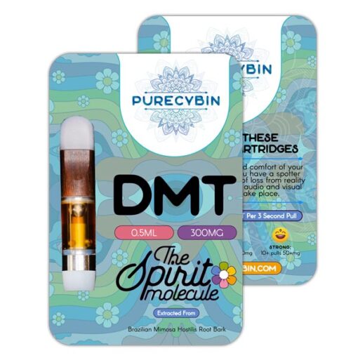 DMT .5ml Purecybin