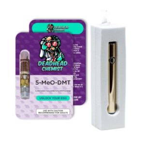 Buy 5 Meo DMT Cartridge and Battery .5ml - Deadhead chemist